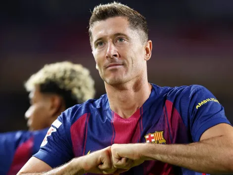 De saída do Barcelona, Lewandowski prioriza a Premier League