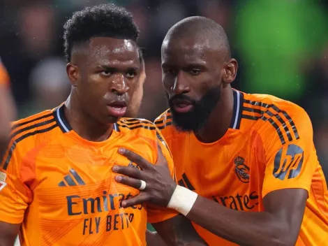 Rüdiger, Rodrygo, Camavinga, Vini Jr e Valverde já externaram descontentamento com Xabi