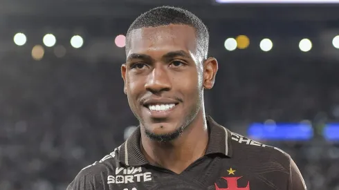 Rayan, do Vasco, é desejo do futebol europeu – Foto: Thiago Ribeiro/AGIF