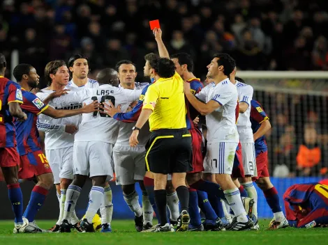 Ex-árbitro espanhol revela que "90% dos juízes torcem pelo Real Madrid, 10% Barcelona”