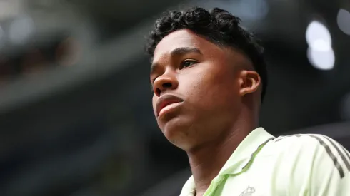 Endrick, jogador do Real Madrid