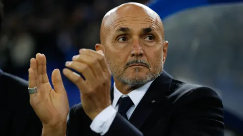 Luciano Spalletti, ex-técnico da Seleção Italiana (Foto: Timothy Rogers/Getty Images)