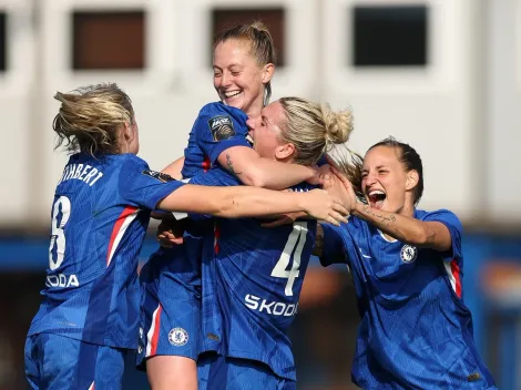 Chelsea e Manchester City disputam a liderança na 7º rodada da WSL