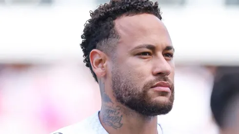 Vaga livre para Neymar no Inter Miami. Foto: Ricardo Moreira/Getty Images
