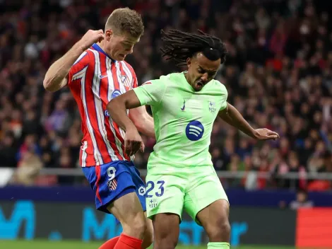 Atlético: quando joga contra o Barcelona e quando recebe o Oviedo