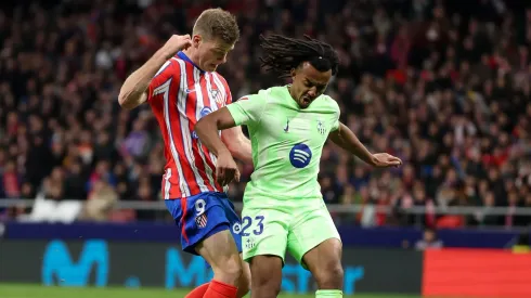 A La Liga anunciou mudanças importantes no calendário das rodadas 14 e 19, ajustando jogos por causa da Supercopa da Espanha. (Foto: Florencia Tan Jun/Getty Images)