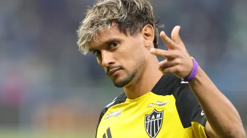 Gustavo Scarpa na mira do mundo árabe – Foto: Gilson Lobo/AGIF