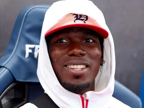 Paul Pogba atuará em Monaco x Paris FC após suspensão