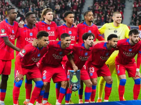 Lorient x PSG termina em 1x1 pela 10ª rodada da Ligue 1