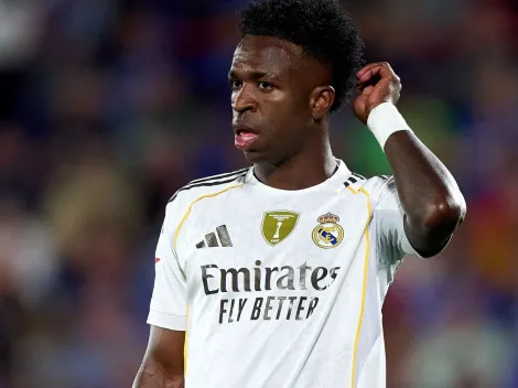 Rivaldo minimiza reação de Vini Jr. ao ser substituído em El Clásico