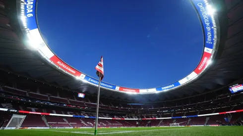 Estádio Metropolitano será palco da final da Women's Nations League – Foto: Angel Martinez/Getty Images