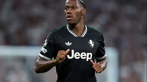 Jonathan David passou a ser alvo da diretoria do Tottenham. (Photo by Angel Martinez/Getty Images)