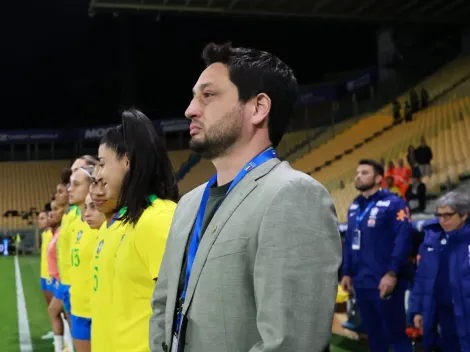 Arthur Elias sobre Seleção Brasileira Feminina: “No caminho correto”