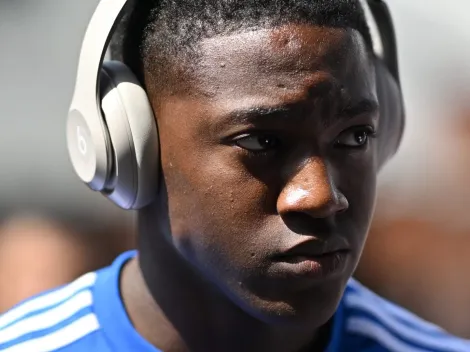 United descarta empréstimo de Mainoo e Zirkzee ao West Ham