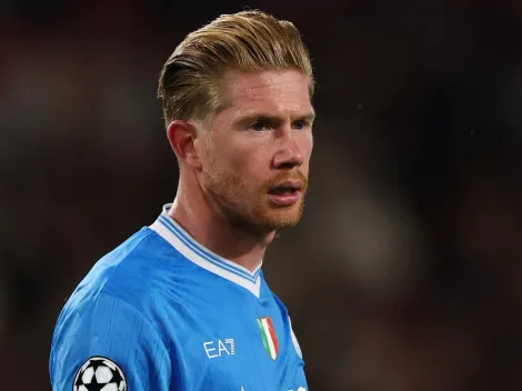 Napoli quer anunciar Ceballos, do Real Madrid, após lesão de De Bruyne