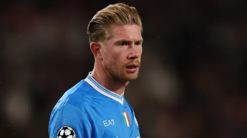 Napoli busca a contratação de Dani Ceballos, do Real Madrid, após lesão de De Bruyne.(Foto: Dean Mouhtaropoulos/Getty Images)