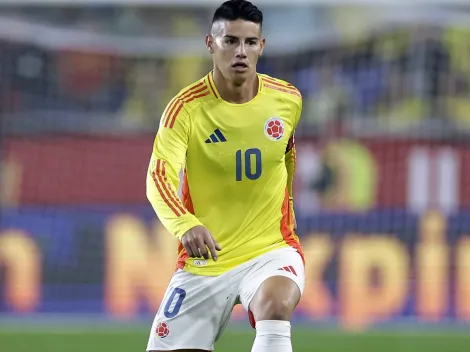 James Rodriguez deve pintar na MLS em 2026