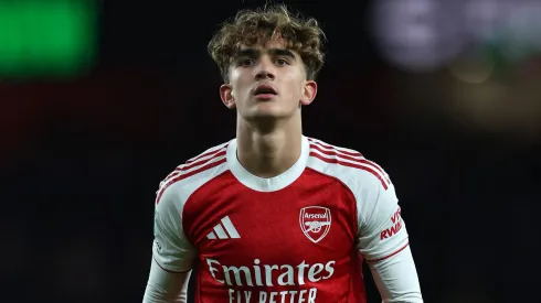 Max Dowman estreou profissionalmente pelo Arsenal