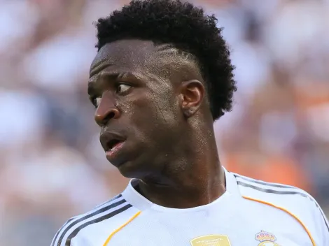 Real Madrid e PSG podem trocar Vinicius Júnior por Hakimi