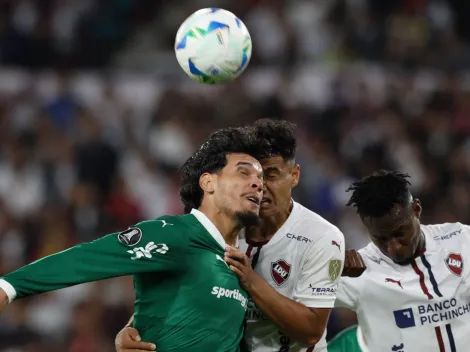 Palmeiras x LDU: time equatoriano tem novidades decisão no Allianz