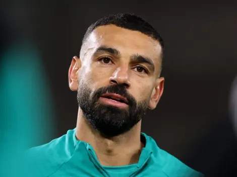 Salah vê projeto saudita com bons olhos