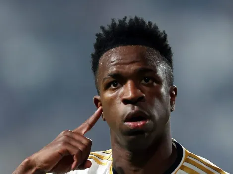 PSG teria que pagar mais de R$ 1 bilhão por Vinicius Jr