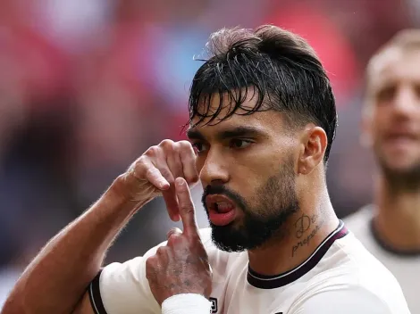 Man United busca informações de Paquetá