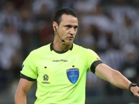 Arbitragem de Wilmar Roldán preocupa Palmeiras e LDU