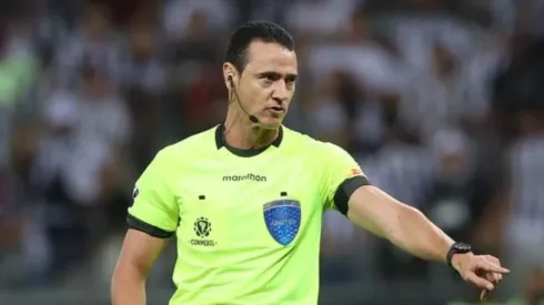 Wilmar Roldán será o árbitro de Palmeiras x LDU (Cesar Greco/Palmeiras/by Canon)