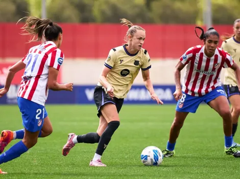 Barcelona e Real Madrid tem duelos importantes na Liga F