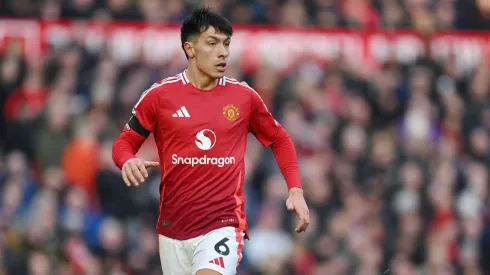 Lisandro Martínez está reintegrado ao elenco do Manchester United
