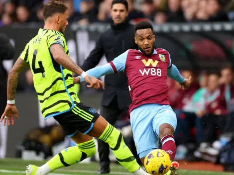 Onde assistir Burnley x Arsenal ao vivo: horário, prováveis escalações e arbitragem