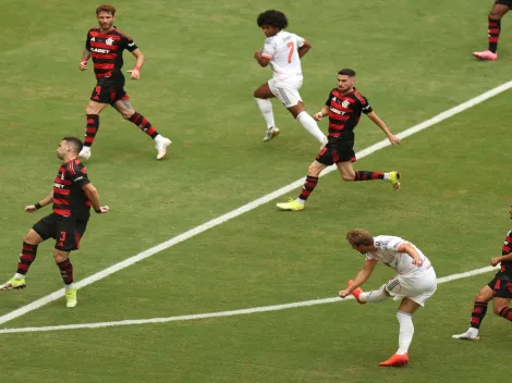 Bayern de Munique parabeniza Flamengo pela final da Libertadores
