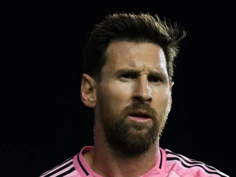 Messi é recusado por ministro saudita