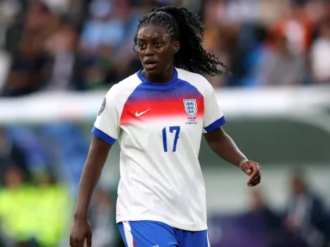 Michelle Agyemang rompe ligamento e está fora da temporada