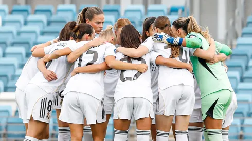 Real Madrid busca se manter na briga pelo título da Liga F – Foto: Reprodução/Real Madrid