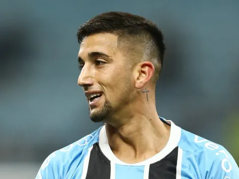 Nacional pode contratar Cristian Olivera para 2026