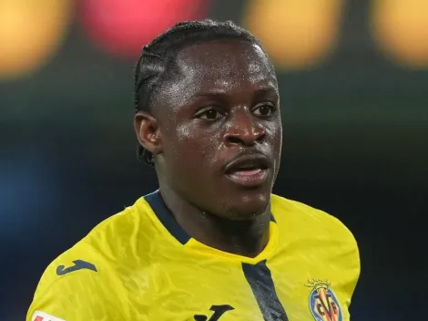 Etta Eyong quer jogar no Barça