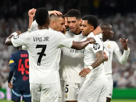 Real Madrid pode perder Vini Jr e Rodrygo para o Manchester United