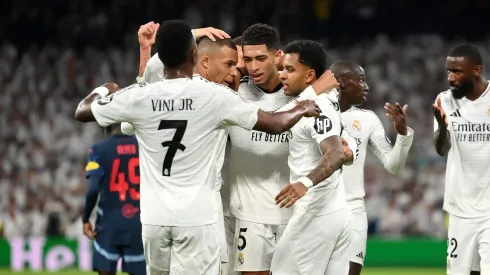 Manchester United não para em Vini Jr e também avalia a contratação de Rodrygo, do Real Madrid.(Foto: Denis Doyle/Getty Images)