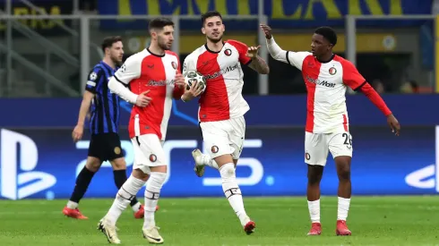 Bayern já iniciou contatos com o Feyenoord. Foto: Marco Luzzani/Getty Images