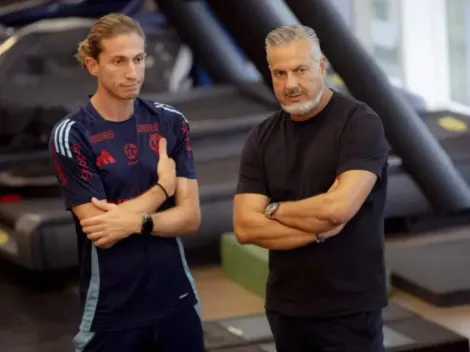 Jornal espanhol aponta Boto como "arquiteto" do sucesso no Flamengo