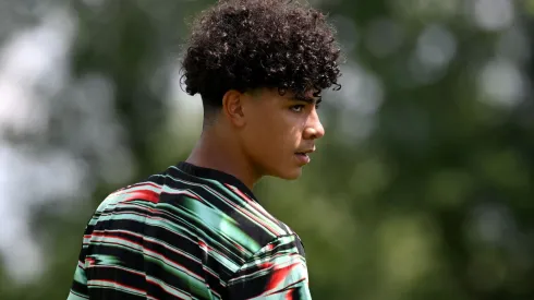 Cristiano Ronaldo Jr. estreia pela seleção sub-16 de Portugal