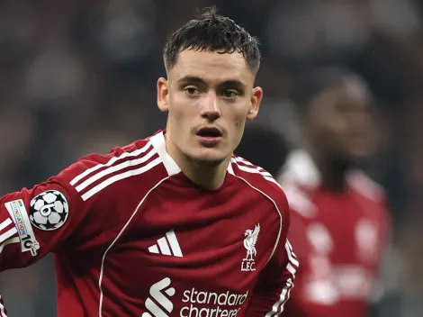 Liverpool pode emprestar Florian Wirtz na janela de janeiro