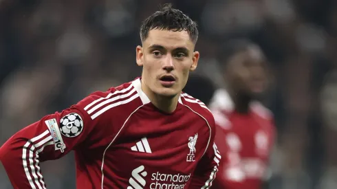 Liverpool pode emprestar Florian Wirtz. Foto: Alex Grimm