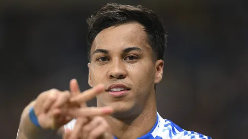 Borussia Dortmund esquece Kaio Jorge e consegue o sim do Cruzeiro para comprar Kauã Prates. (Foto: Pedro Vilela/Getty Images)