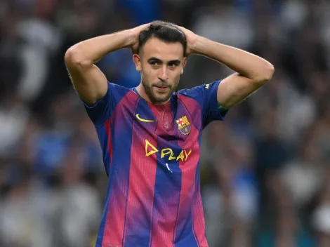 Eric Garcia irá renovar com o Barcelona