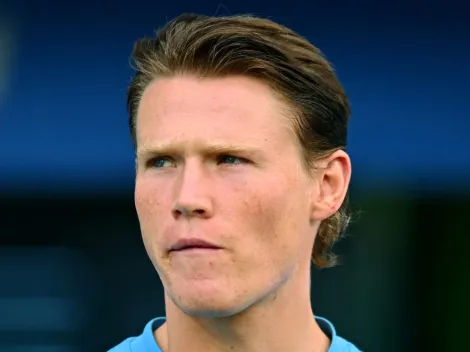 McTominay rejeita o Barcelona para permanecer no Napoli