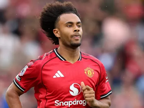 Roma insiste na contratação de Joshua Zirkzee