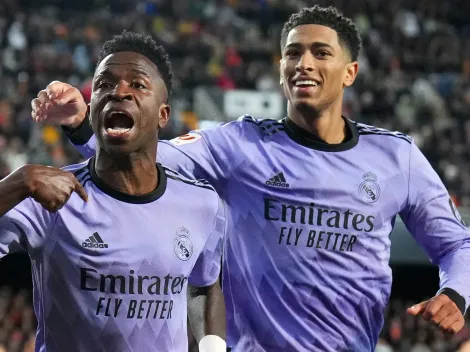 Vini Jr entra na mira do Bayern após polêmicas no Real Madrid